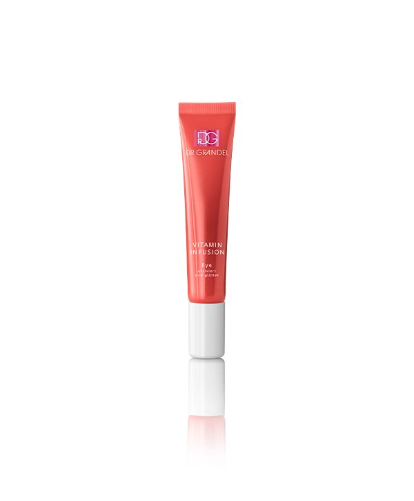 Vitamin Infusion Eye