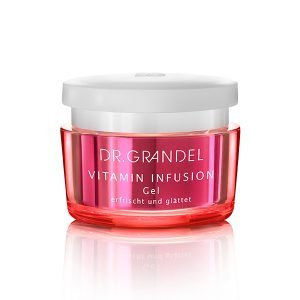 Vitamin Infusion Gel