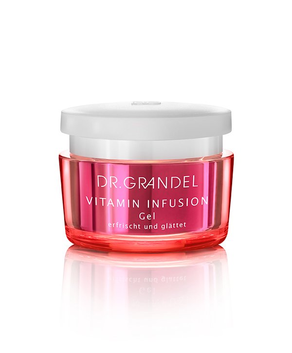 Vitamin Infusion Gel