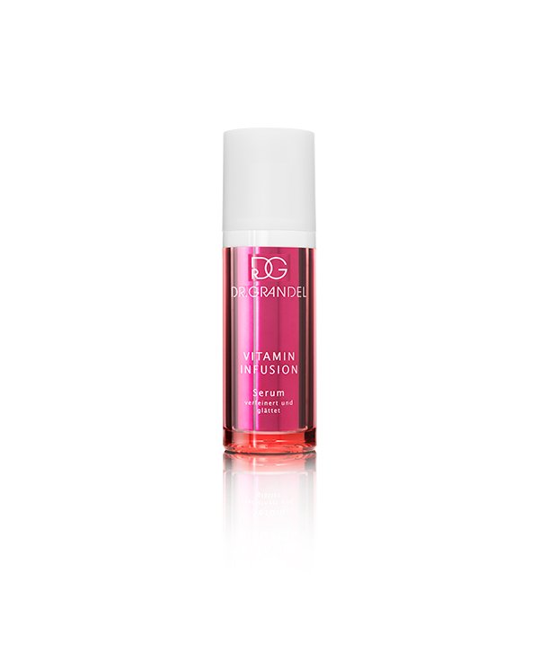 Vitamin Infusion Serum