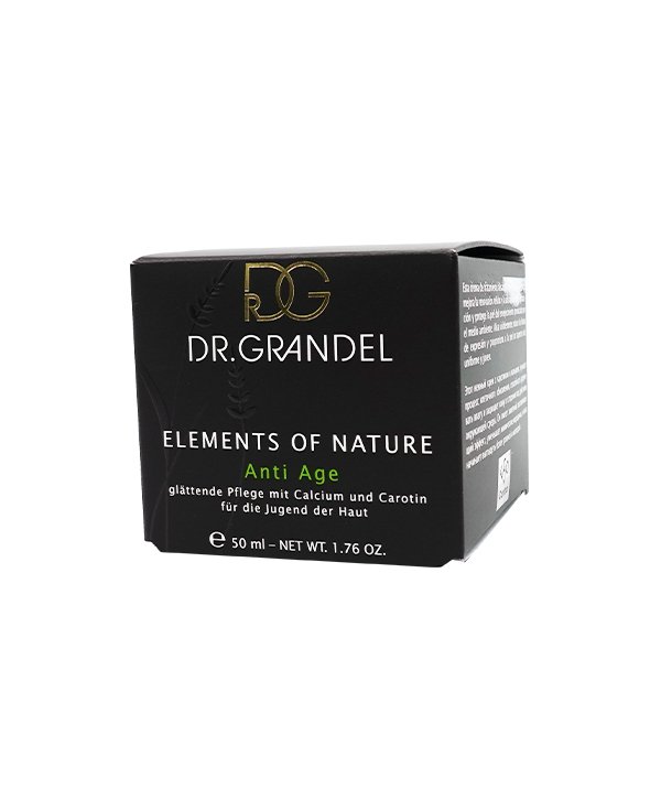 Elements Of Nature Anti Age
