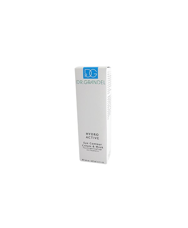 Hydro Active Eye Contour Gel Cream And Mask