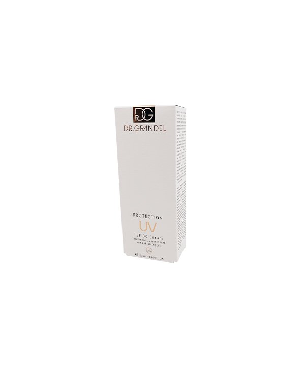 Protection UV SPF 50