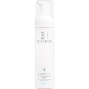 2 in 1 Cleansing Foam