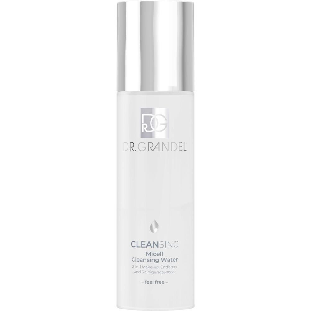 Micell Cleansing Water