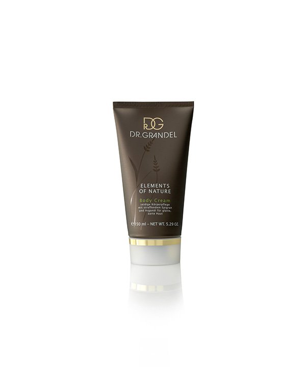 Elements Of Nature Body Cream