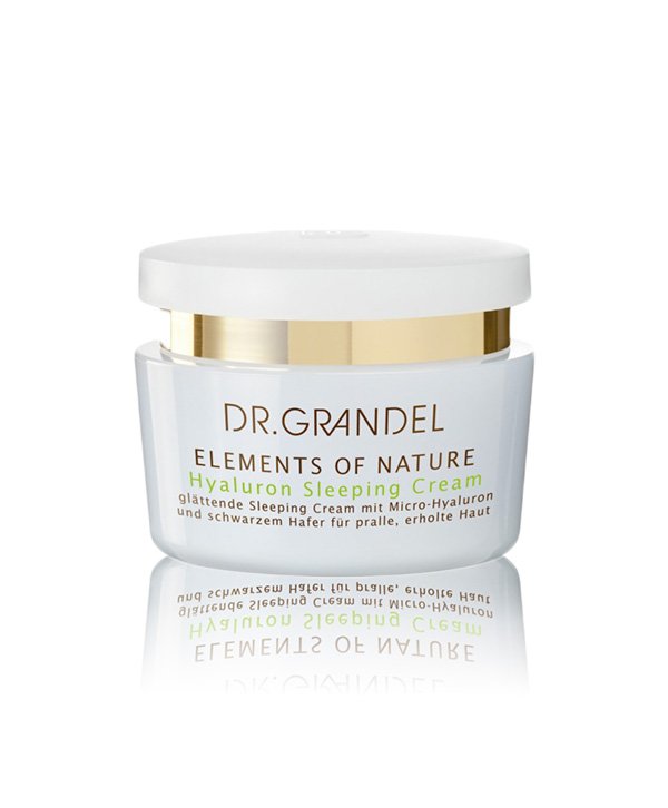 Elements Of Nature Hyaluron Sleeping Cream