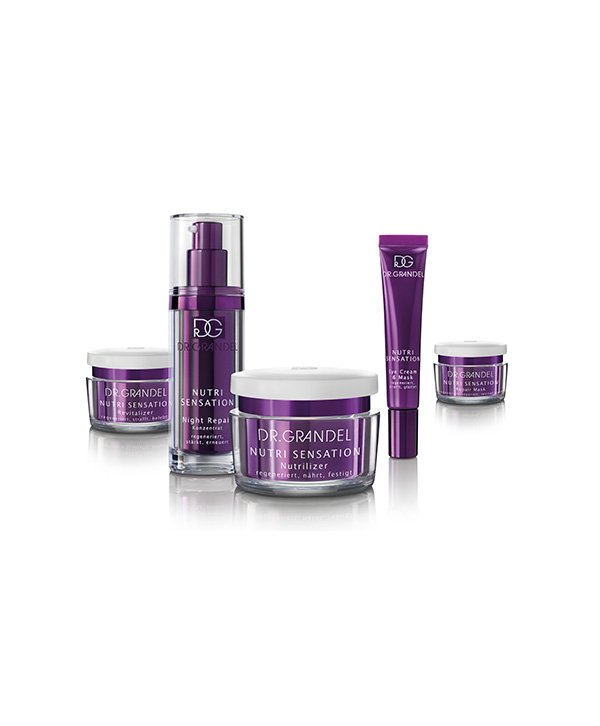 Nutri Sensation Eye Cream And Mask