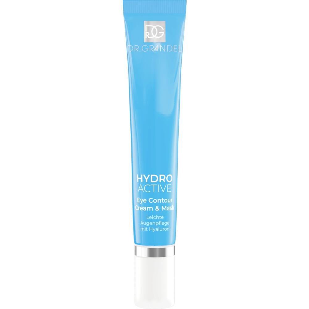 HYDRO ACTIVE Eye Contour Cream & Mask