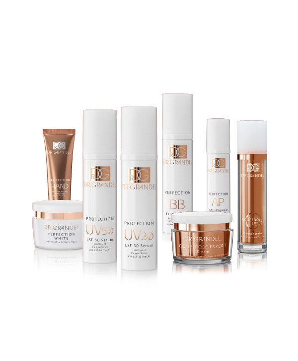 Protection UV SPF 50