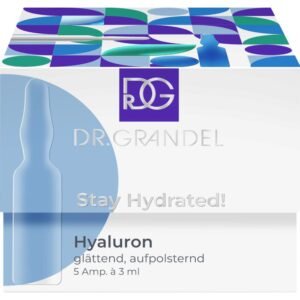 Bauhaus Hyaluron Ampula Dr. Grandel