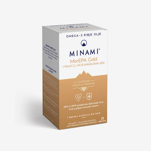 MINAMI MorEPA GOLD