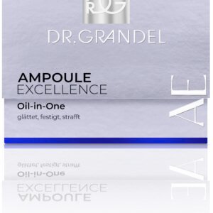 AMPOULE EXCELLENCE Oil-in-One