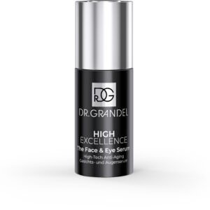 HIGH  EXCELLENCE THE FACE & EYE SERUM
