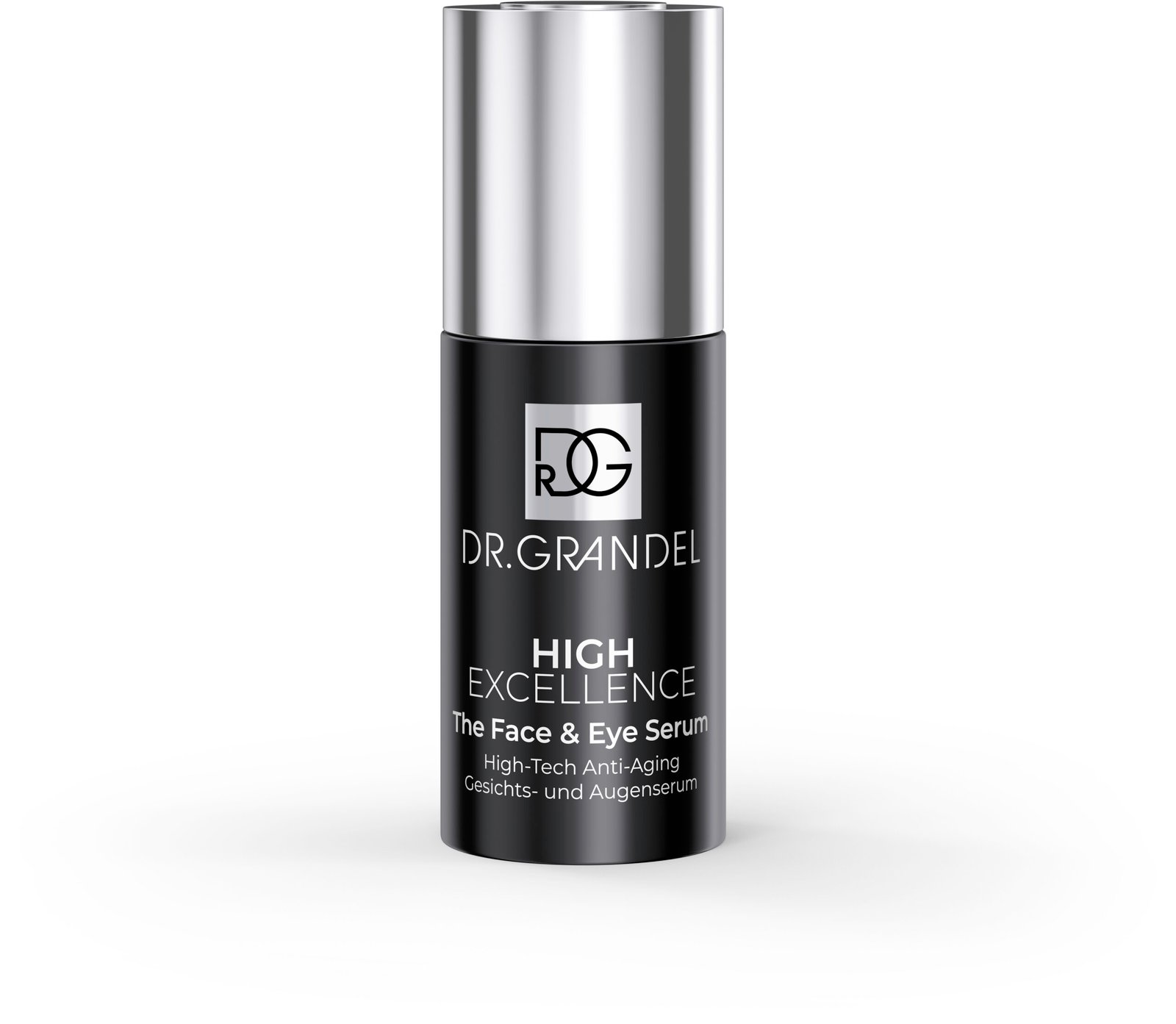 HIGH EXCELLENCE THE FACE & EYE SERUM