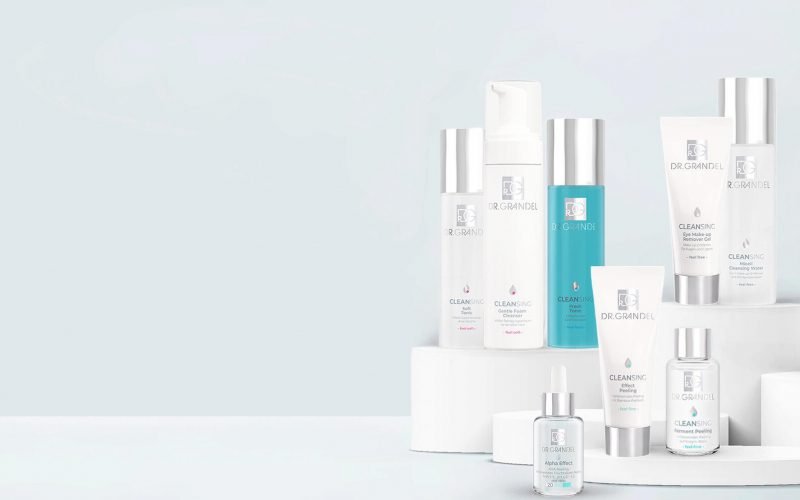 Cleansing Linija Dr. Grandel