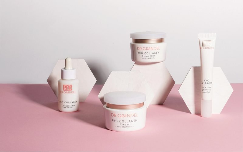 Pro Collagen Linija Dr. Grandel